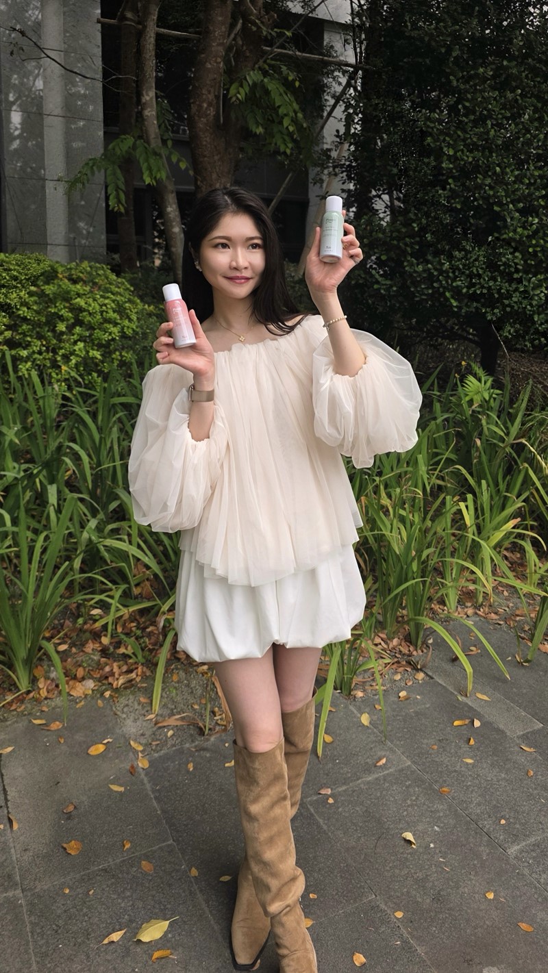 女人知己試用大隊,口碑行銷,部落客行銷,Pingo Nabi 清香煥髮乾洗噴霧 乾洗髮,一噴清爽,三秒蓬鬆,不卡粉,輕巧小瓶身,台灣品工,Pingo,台灣製造,SimplytheBest,nabi系列,辣⽊籽,髮品,維他命E,維他命B5,辣木籽,乾爽